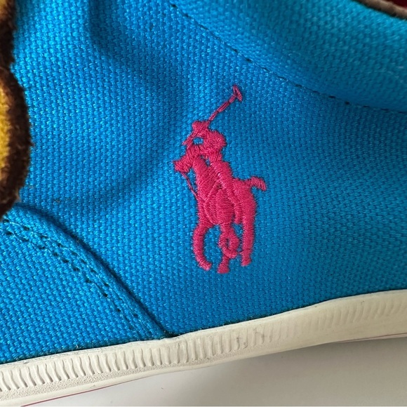 Polo Ralph Lauren blue shoes men’s size 9.5D - Picture 5 of 16
